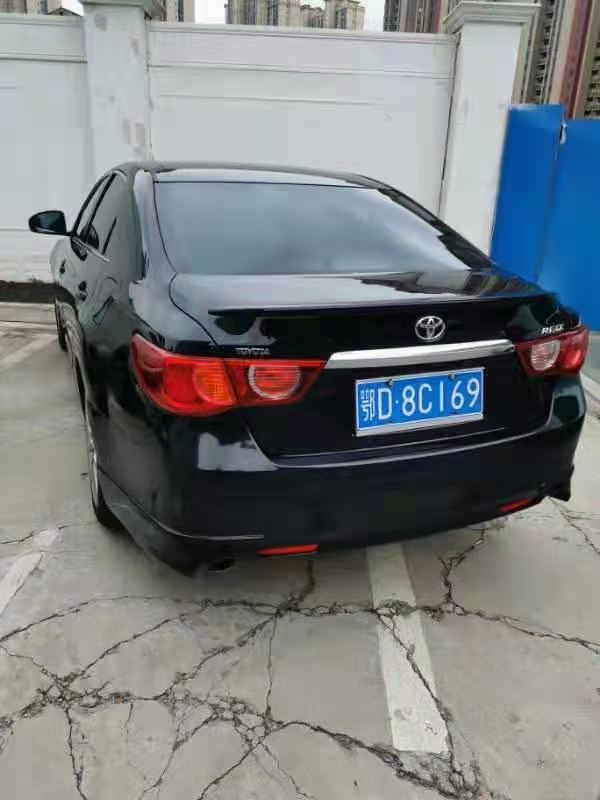 優(yōu)質(zhì)公務(wù)車一批(圖2)