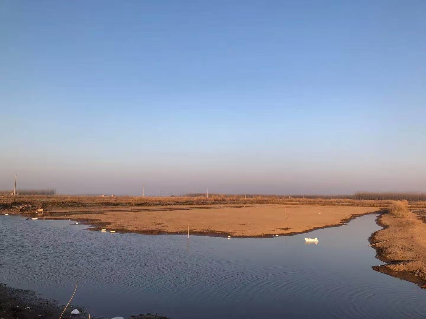 石首市小河口鎮(zhèn)神皇洲低洼地塊漁池約1400畝7年租賃經(jīng)營權(quán)(圖6) 石首市小河口鎮(zhèn)神皇洲低洼地塊漁池約1400畝7年租賃經(jīng)營權(quán)(圖6)