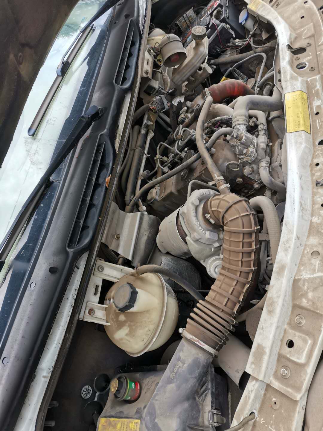 【淘寶網(wǎng)拍】本田CRV和江鈴全順兩輛汽車拍賣公告(圖6)