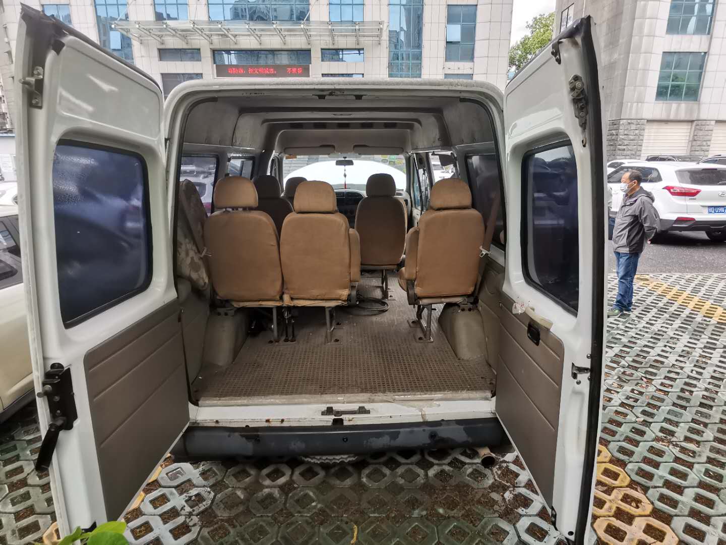 【淘寶網(wǎng)拍】本田CRV和江鈴全順兩輛汽車拍賣公告(圖7) 【淘寶網(wǎng)拍】本田CRV和江鈴全順兩輛汽車拍賣公告(圖7)