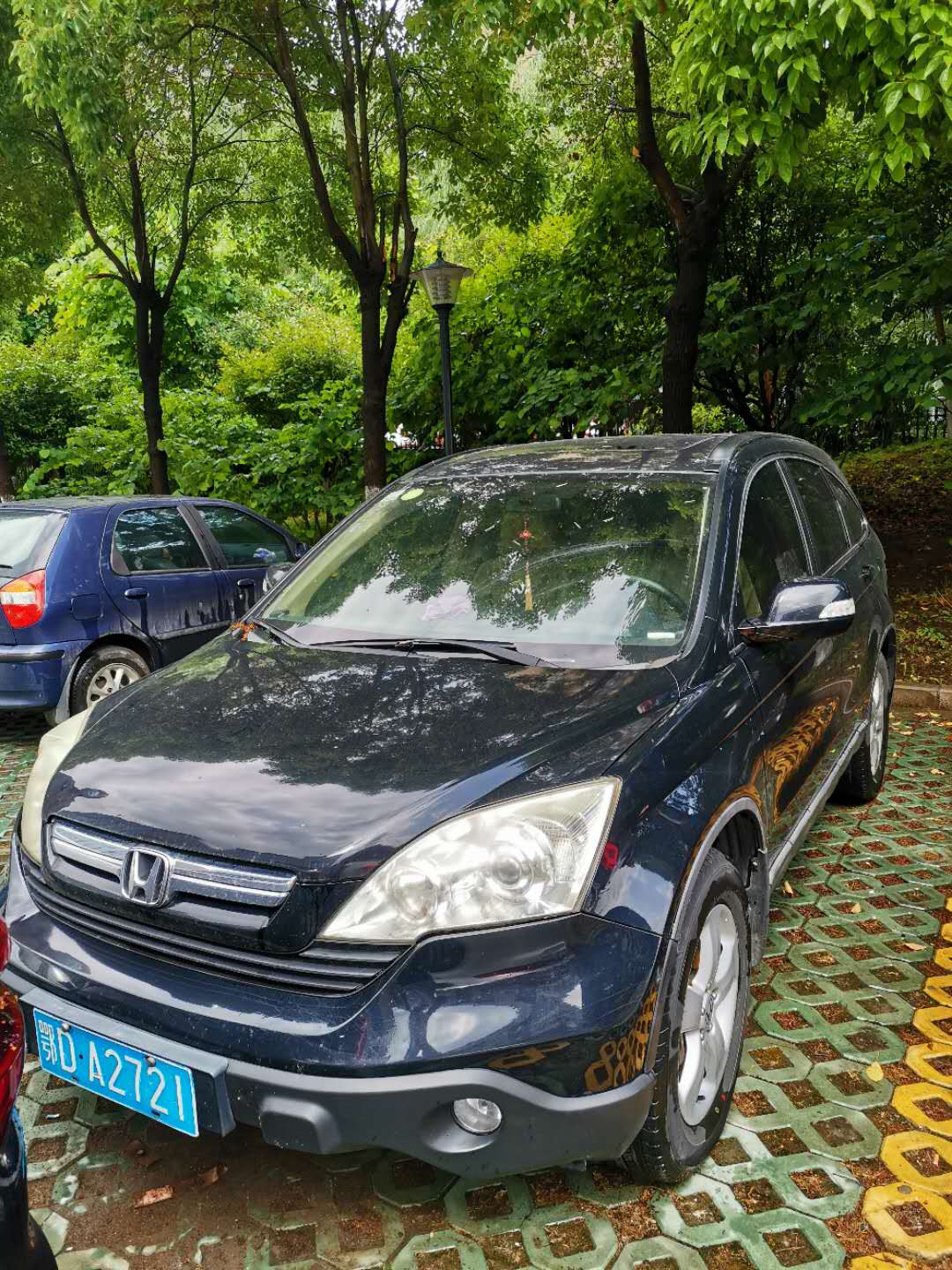 【淘寶網(wǎng)拍】本田CRV和江鈴全順兩輛汽車拍賣公告(圖9) 1.jpg