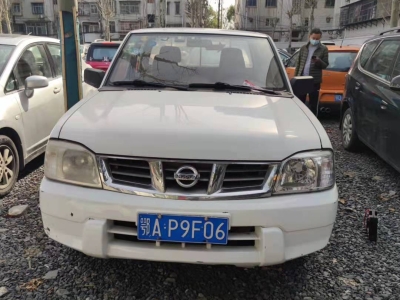 尼桑牌ZN1033U2G4輕型貨車一輛