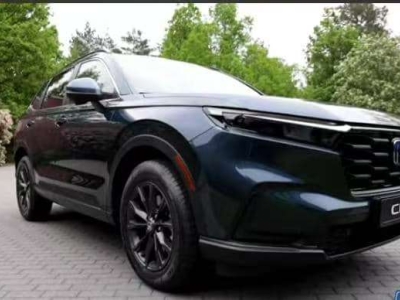 本田CRV鋒尚5座版次新車